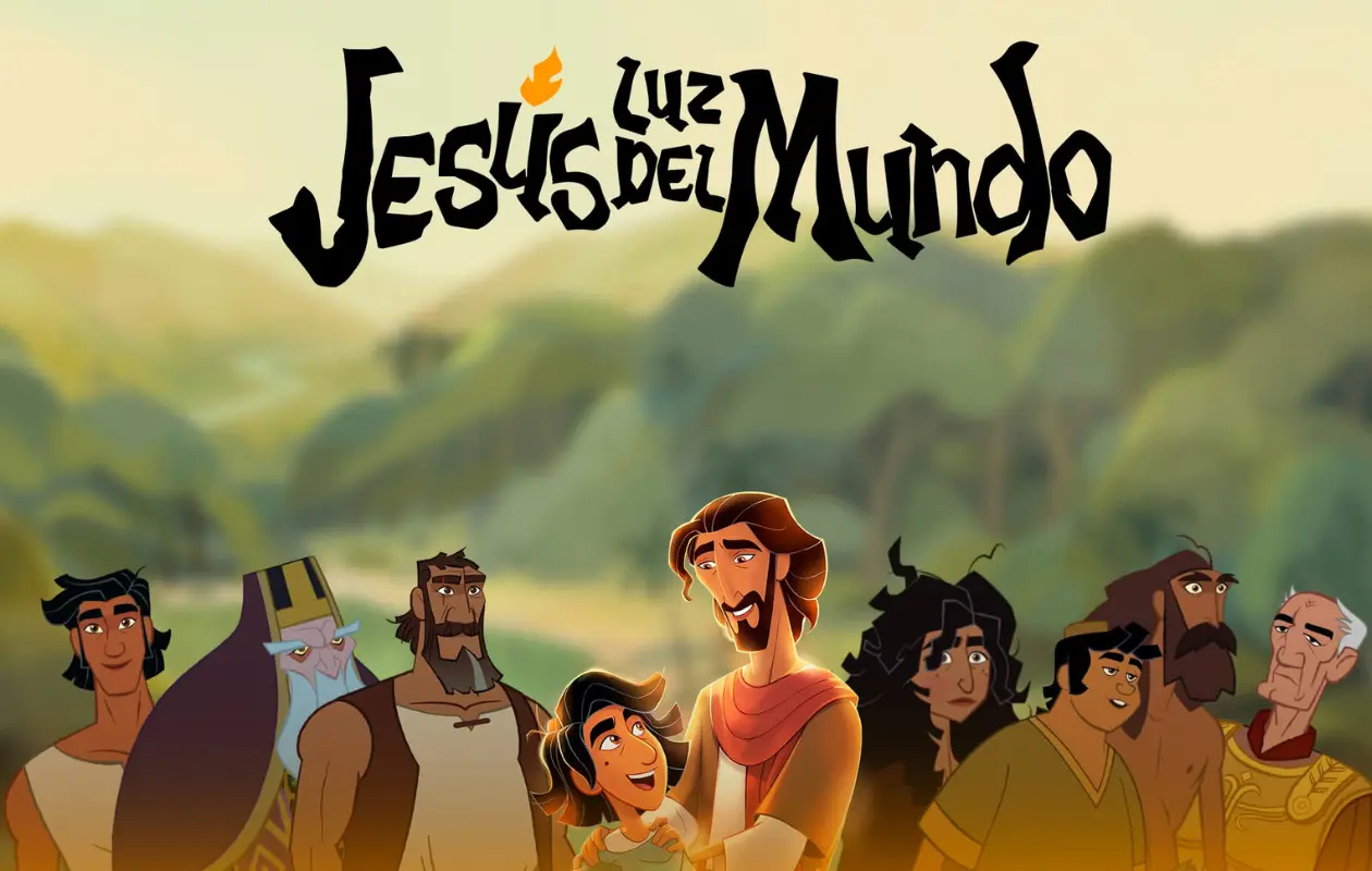 El cantante Marcos Witt forma parte de los actores de doblaje de la nueva película animada católica.