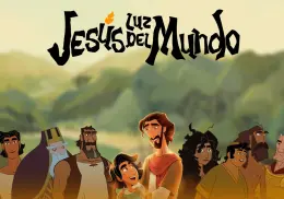 Jesús, Luz del Mundo": la nueva película animada de los creadores de Mulán y El Rey León llega a los cines