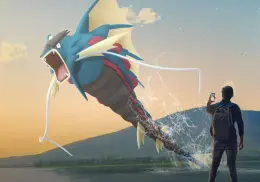 Mega-Gyarados protagonizará el próximo Día de Incursiones en Pokémon GO
