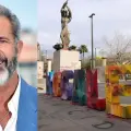 Mel Gibson y su equipo llegan a Nogales para filmar película sobre migración