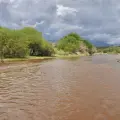 Peligroso bañarse en el Río Mayo