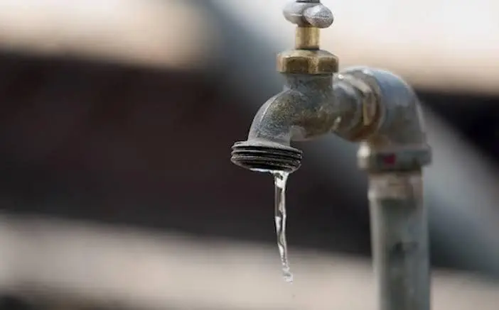 La falta del líquido vital afecta a los habitantes