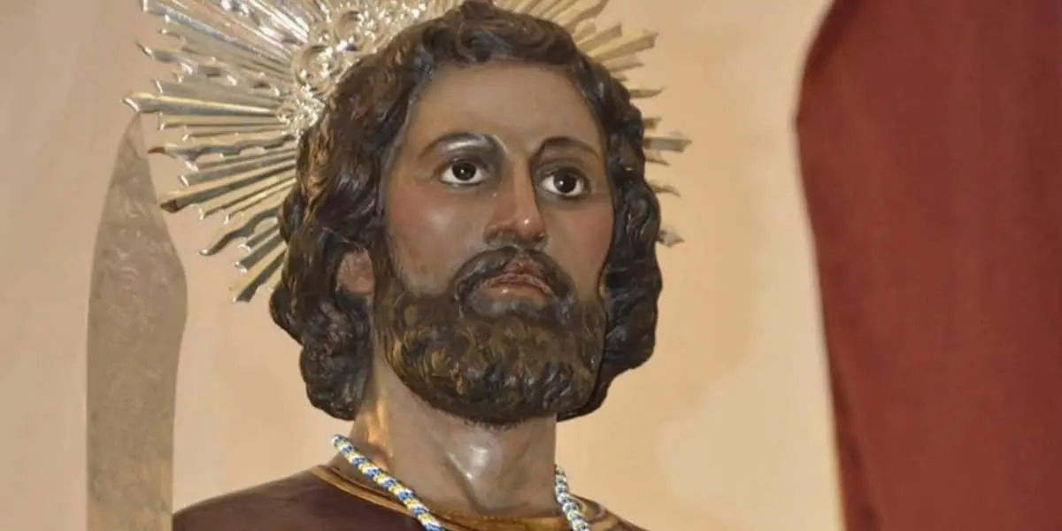Después de la Resurrección y Ascensión de Jesús, Bartolomé inició una profunda y dedicada misión de evangelización / Foto: Facebook: Sagrado Corazón de Jesús