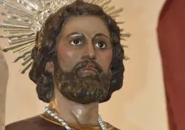 Santoral de hoy 24 de agosto: San Bartolomé Apóstol, patrono de los carniceros y zapateros