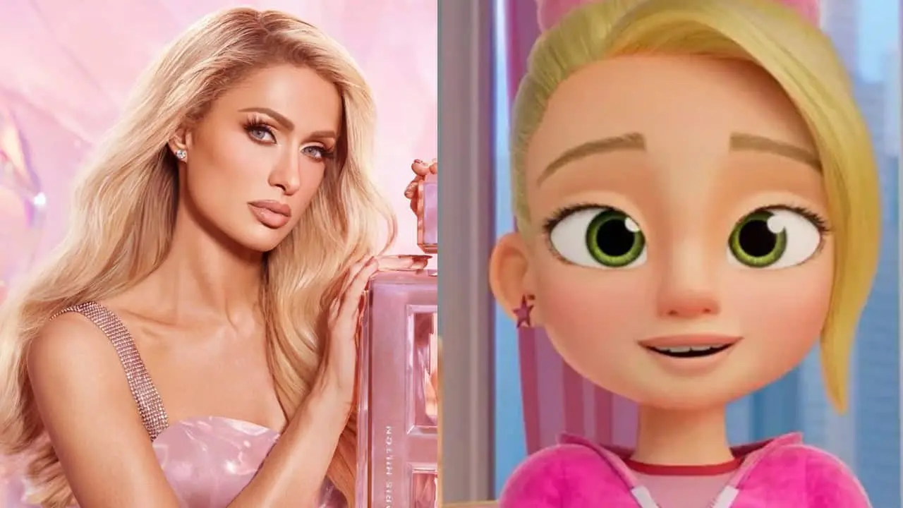 Paris And Pups: La nueva serie animada de Paris Hilton para niños