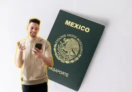 SRE lanza renovación de pasaporte en línea; así funciona este nuevo método