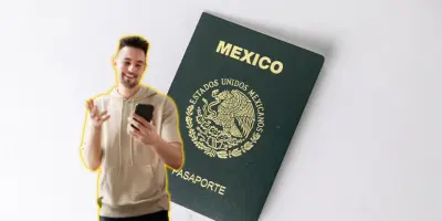 SRE lanza renovación de pasaporte en línea; así funciona este nuevo método
