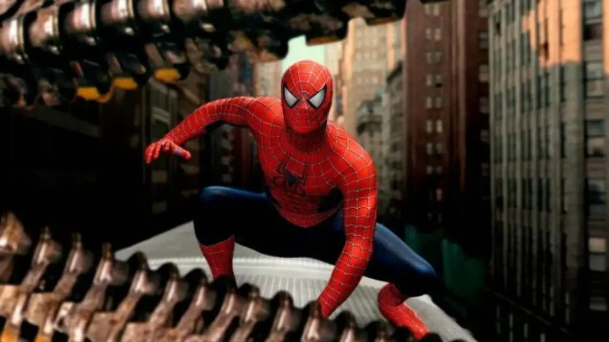 Subastan el traje de Spider-Man 2