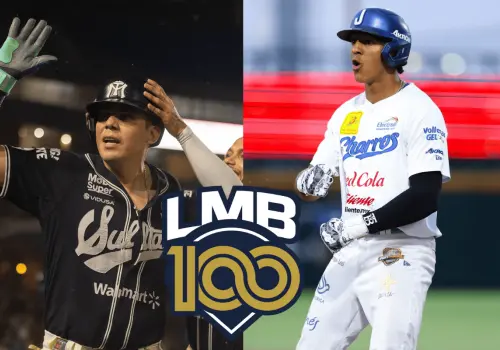 Charros y Sultanes dominan sus series; lluvia suspende juego entre Diablos y Pericos en la LMB 2025
