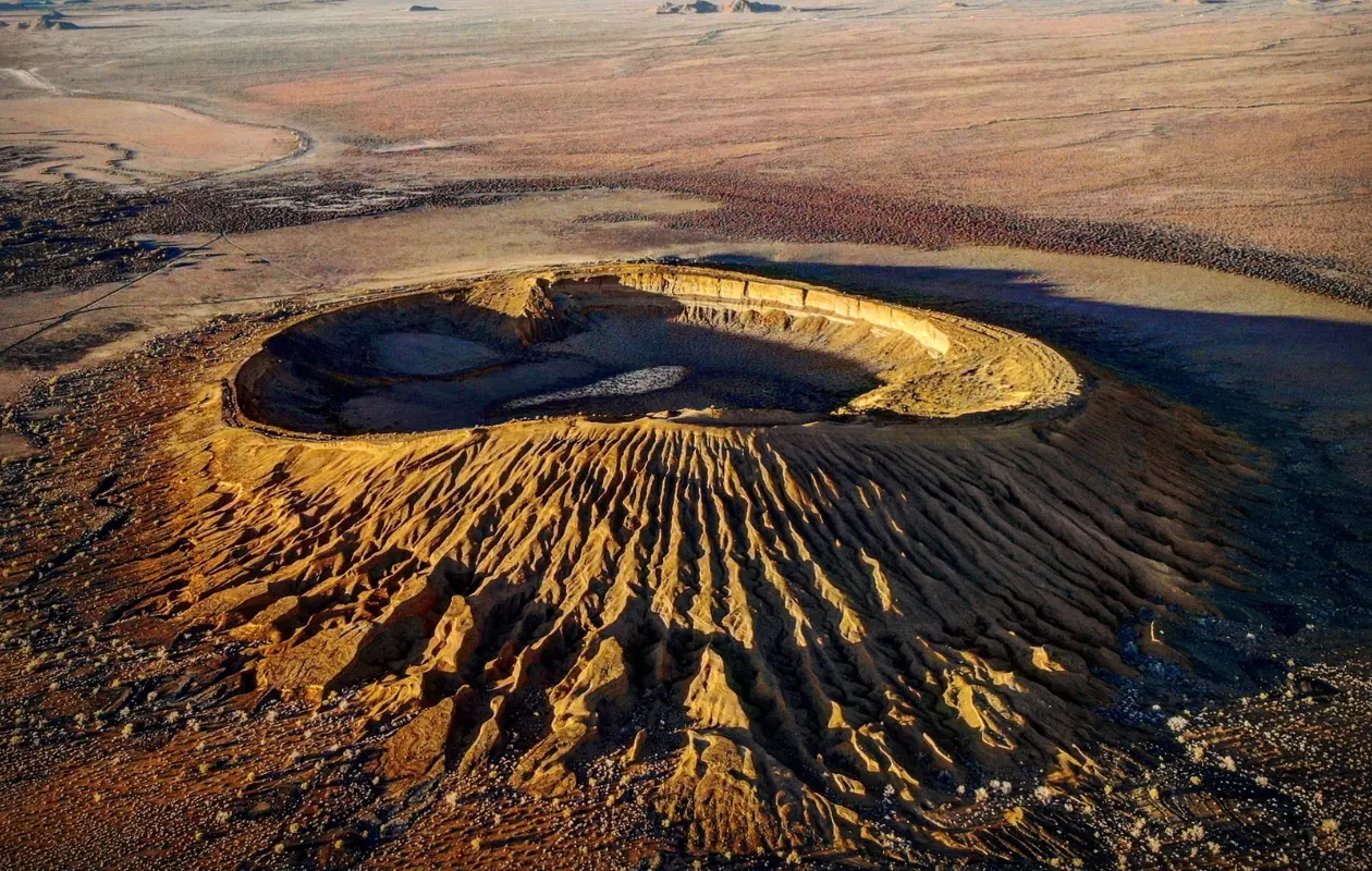 ¿Sabes cuándo fue la última vez que estos volcanes estuvieron activos?