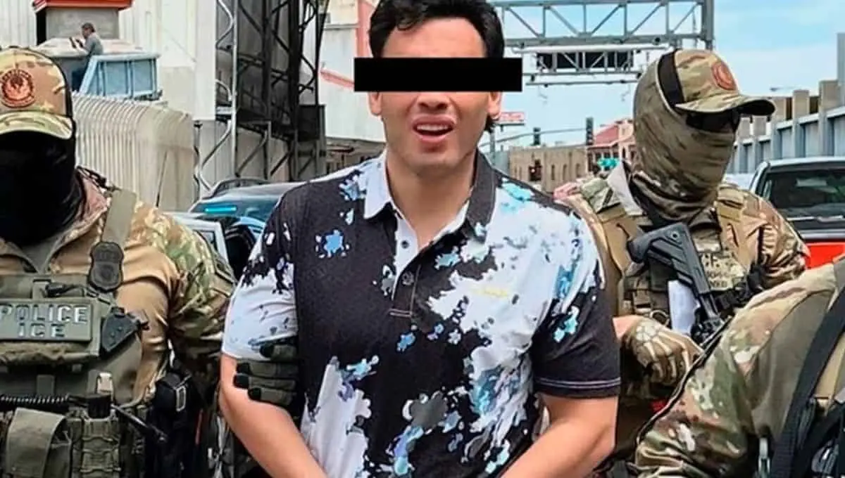 Chávez Jr. salió en libertad condicional / Canva