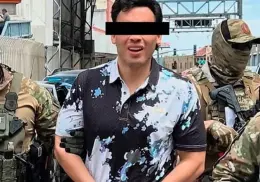 Julio César Chávez Jr. sale de prisión en Hermosillo; llevará su proceso en libertad