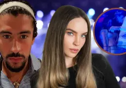 VIDEO | ¿Nace un nuevo romance? El baile de Bad Bunny y Belinda que enciende las redes