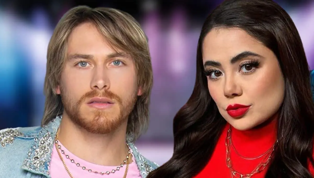 ¿Mariana le devolvió la sudadera a Aldo? / Canva