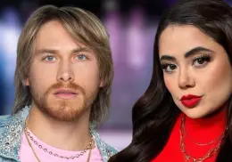 Critican a Mariana Botas por quitarle su sudadera a Aldo de Nigris en La Casa de los Famosos México