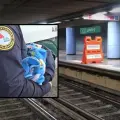 Así fue el rescate de un bebé abandonado en el Metro de la CDMX | VIDEO