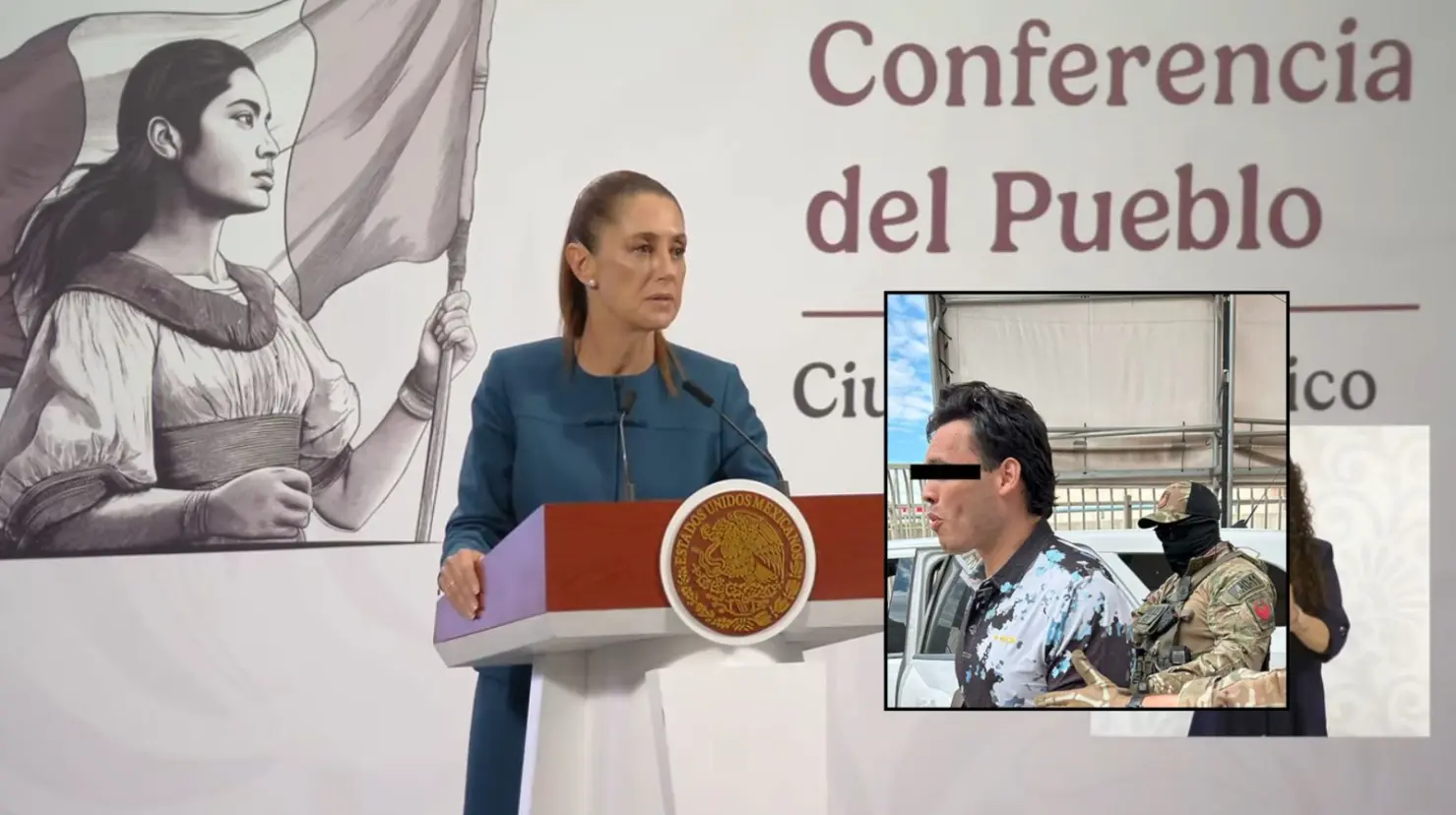 El ex campeón mundial se concretó el domingo 24 de agosto, cuando abandonó el Centro Federal de Readaptación Social (Cefereso) No. 11 en Hermosillo