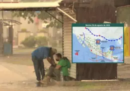 Clima en Hermosillo hoy 26 de agosto; baja el calor y se esperan lluvias