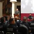 Destaca Sonora en certificación policial