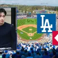 ¿Dónde y cuándo ver el primer lanzamiento de V de BTS en el juego de los Dodgers vs. Reds?