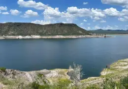 Este es el nivel de las presas de la cuenca del Río Yaqui hoy lunes 25 de agosto