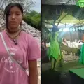 Isela Morales: joven de escasos recursos celebra sus XV años con 70 padrinos gracias a las redes sociales
