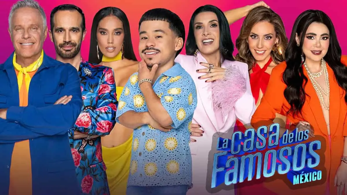 La Casa de los Famosos México 2025: Y el cuarto eliminado del reality show fue...