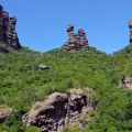 La magia natural de la Presa “Los Pilares”