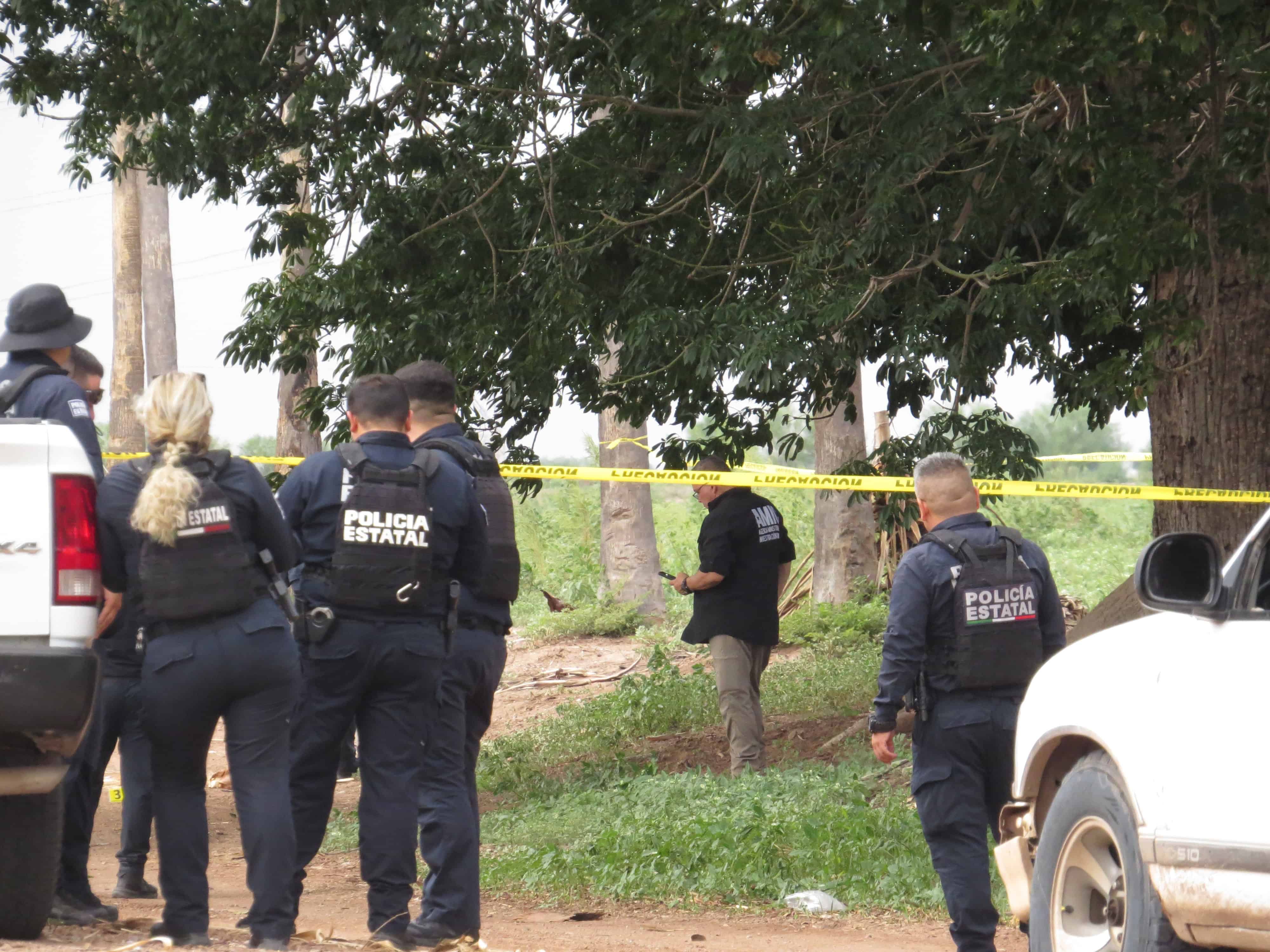 Localizan a persona sin vida en el Valle del Yaqui