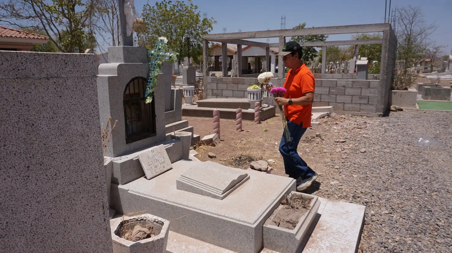 Las exhumaciones suelen solicitarse para cremar el cuerpo o moverlo de lugar