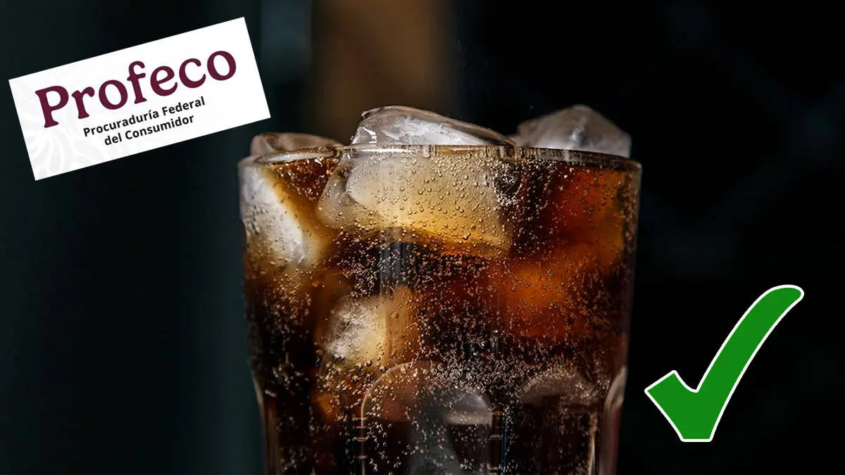 Profeco te muestra cuál refresco light no usa jarabe de maíz