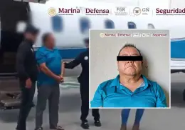 ¿Quién es "El Chalamán", operador del CJNG y familiar de "El Mencho", detenido en Colima?