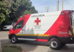 Sin reporte de fallecidos por golpe de calor en Cruz Roja de Cajeme