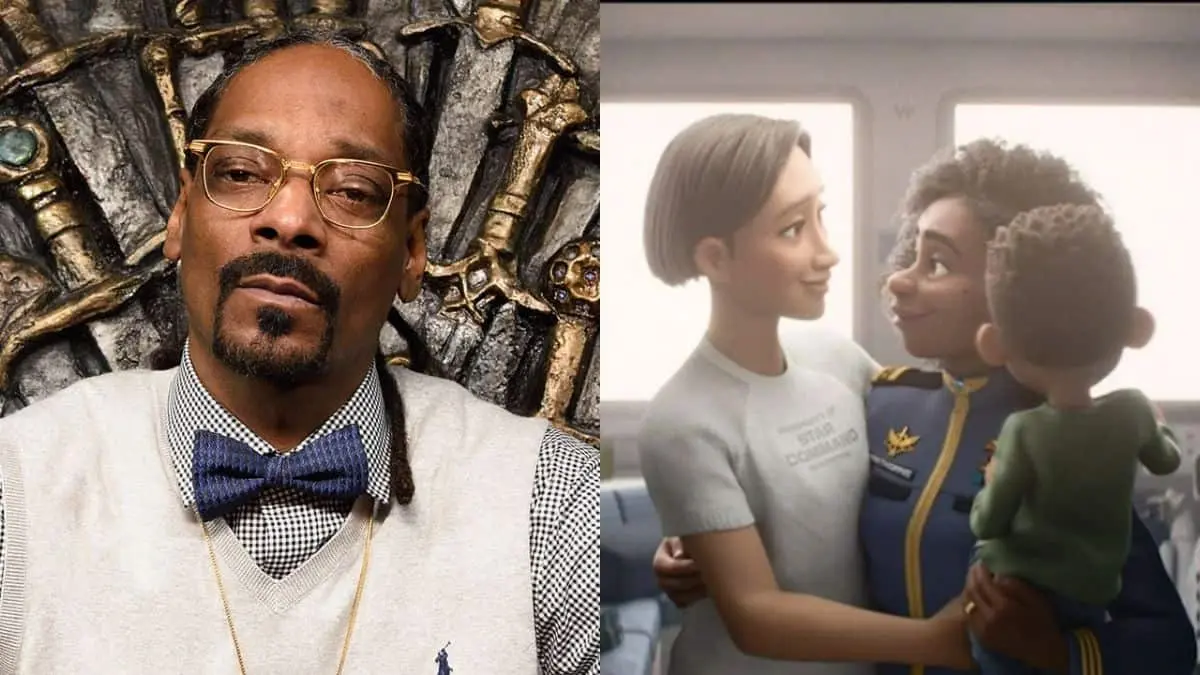 Snoop Dogg revela tener miedo de ir al cine