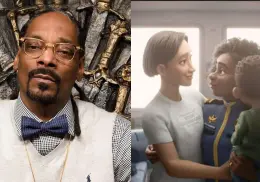 Snoop Dogg revela tener miedo de ir al cine después de polémica escena en Lightyear