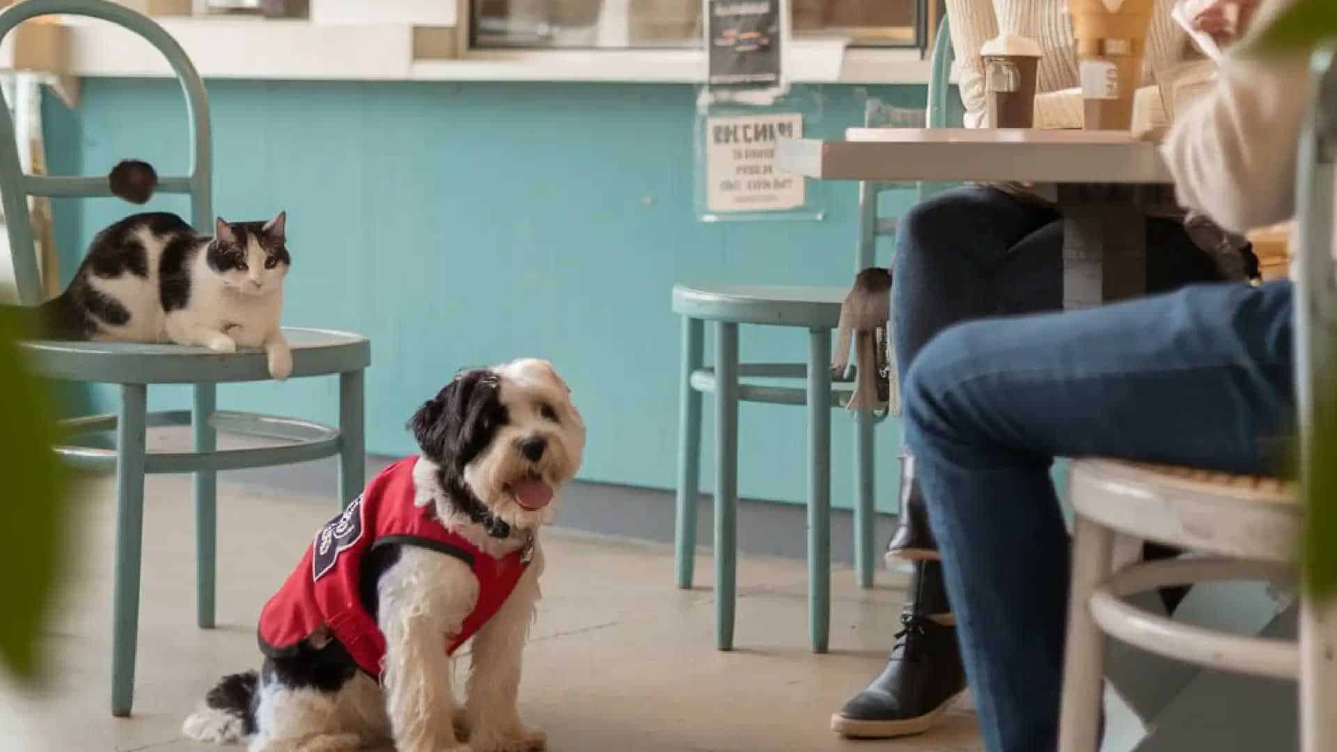 Tendencia pet friendly: Así puedes transformar tu negocio en un espacio para las mascotas