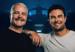 Cadillac presenta de manera oficial a Checo Pérez y Valtteri Bottas como sus pilotos de la F1