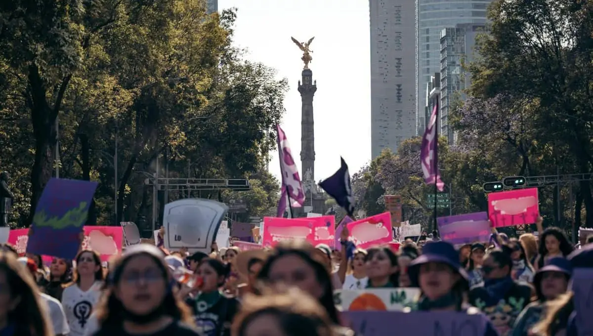 Descubre qué movilizaciones habrá hoy en CDMX / Pexels