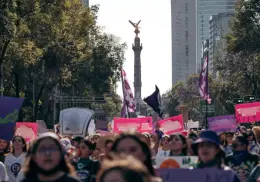 CDMX: estas son las movilizaciones programadas para este martes 26 de agosto