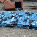 La ruta de la cocaína: frenan en Colombia cargamento del CJNG para Edomex
