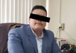 ¿Quién es Juan Manuel N, director jurídico de Nogales que fue detenido por temas personales?
