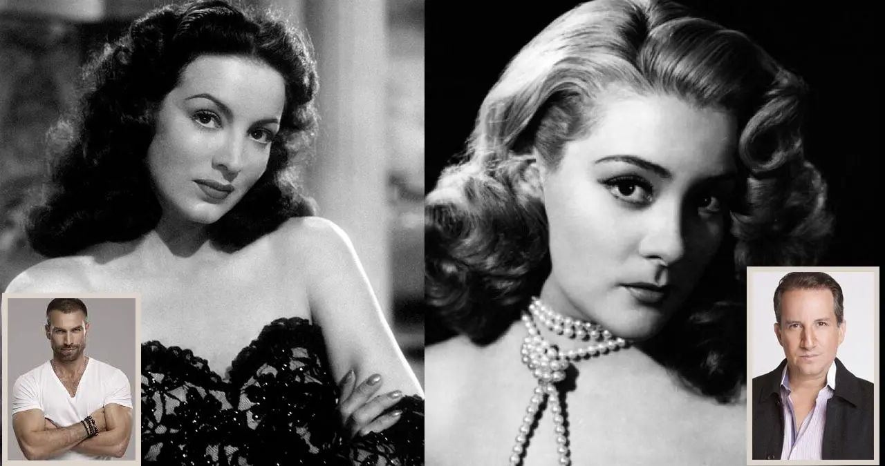 Actores y actrices nacidos en Sonora.