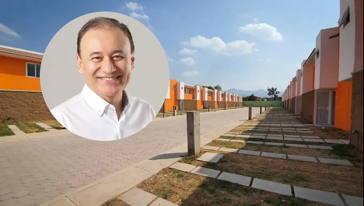 Analizan opciones de terreno para Viviendas del Bienestar en Hermosillo. Foto: Original