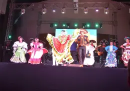Ballet Folklórico Sumak de la Universidad La Salle Noroeste busca nuevos talentos