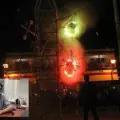 Buscan alternativas para sustituir quema de castillos durante El Grito