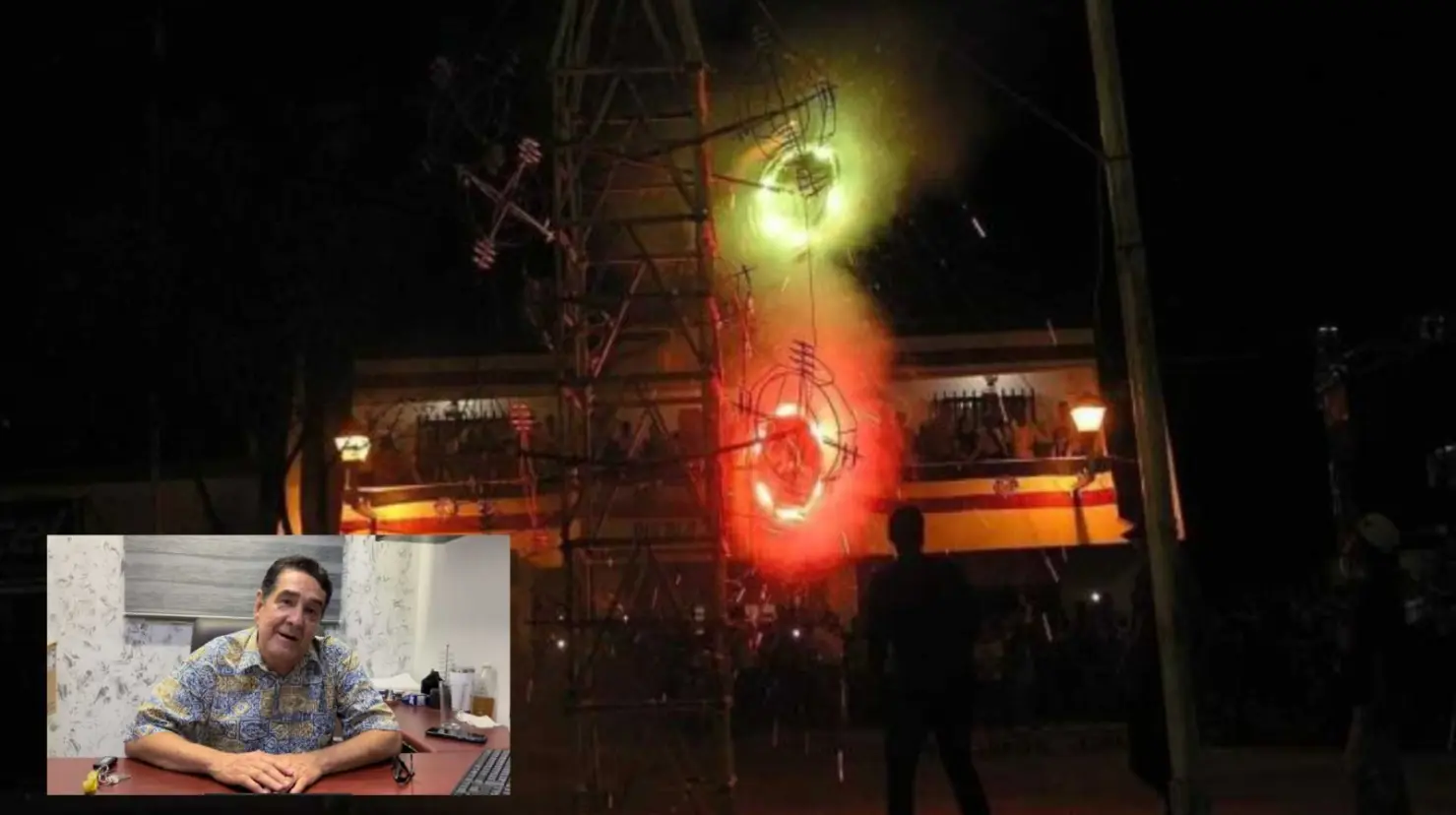 Buscan alternativas para sustituir quema de castillos durante El Grito