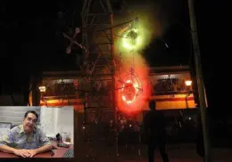 Buscan alternativas para sustituir quema de castillos durante El Grito