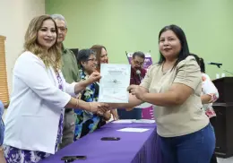 Beneficia empoderamiento económico a más de mil mujeres en Cajeme