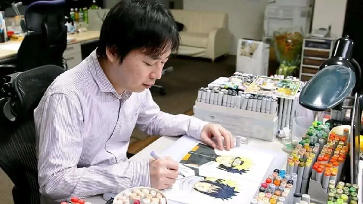 El creador de Naruto responde a los fans