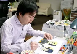 El creador de Naruto responde a los fans que piden un nuevo manga